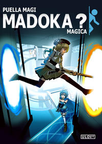 Puella Magi Madoka Magica