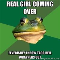 Foul Bachelor Frog
