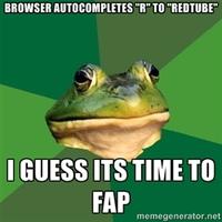 Foul Bachelor Frog
