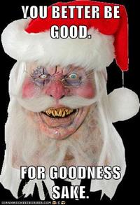 YOU BETTER BE GOOD