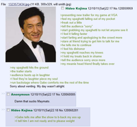 Spaghetti Stories