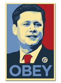 Obama "Hope" Posters
