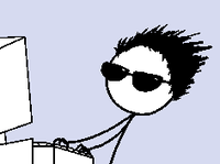Computer Reaction Faces