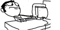 Computer Reaction Faces