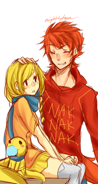 Gijinka (擬人化) / Humanization