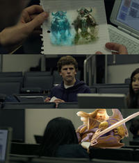 Zuckerberg Note Pass