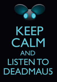 Keep Calm and Carry On