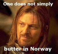 One Does Not Simply Walk into Mordor