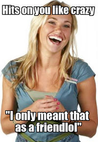 Friend Zone Fiona