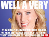 Heavy Burtation