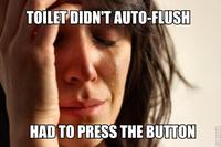 First World Problems