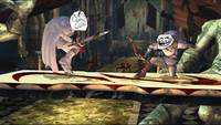 I Took an Arrow in the Knee