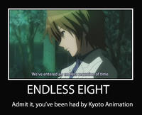 The Melancholy of Haruhi Suzumiya