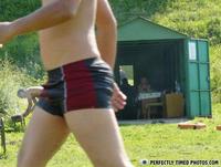 Perfectly Timed Photos