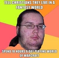 Scumbag Christian