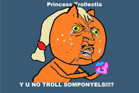 "Y U NO" Guy