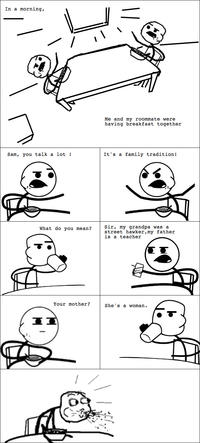 Cereal Guy