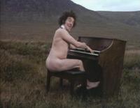 Nude Piano Player