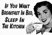 Get Back To The Kitchen