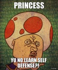 "Y U NO" Guy