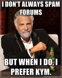The Most Interesting Man in the World