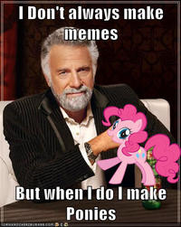 The Most Interesting Man in the World