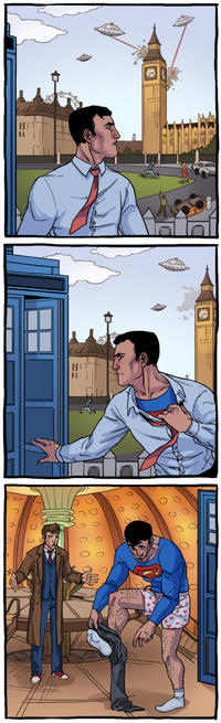 Doctor Who