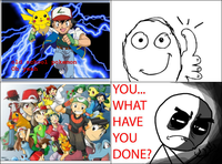 You...What Have You Done?