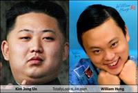 Totally Looks Like / Separated At Birth