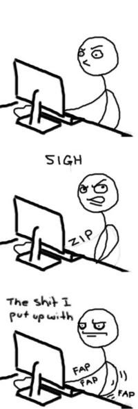 Computer Reaction Faces