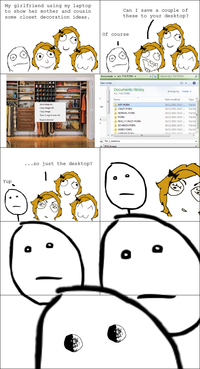 Oh God Why