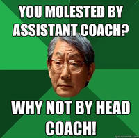 High Expectations Asian Father