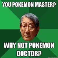 High Expectations Asian Father