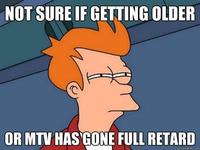 Futurama Fry / Not Sure If X