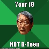 High Expectations Asian Father