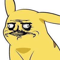 Give Pikachu a Face