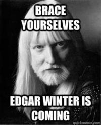 Imminent Ned / Brace Yourselves, X is Coming