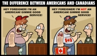 The Main Difference Between Europe and USA