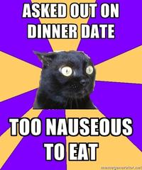 Anxiety Cat