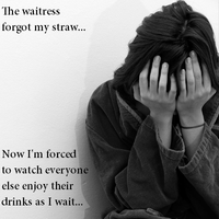 First World Problems