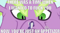 Bad Pickup Line Spike
