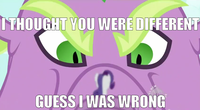 Bad Pickup Line Spike
