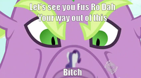 Bad Pickup Line Spike