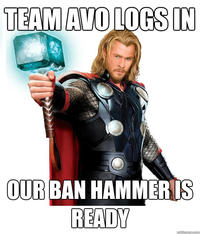 Banhammer