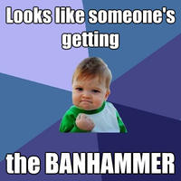 Banhammer
