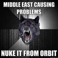 Nuke It From Orbit
