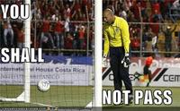 You Shall Not Pass!!!