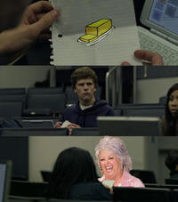 Zuckerberg Note Pass