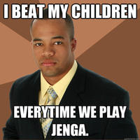 Successful Black Man