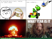 What Year Is It?